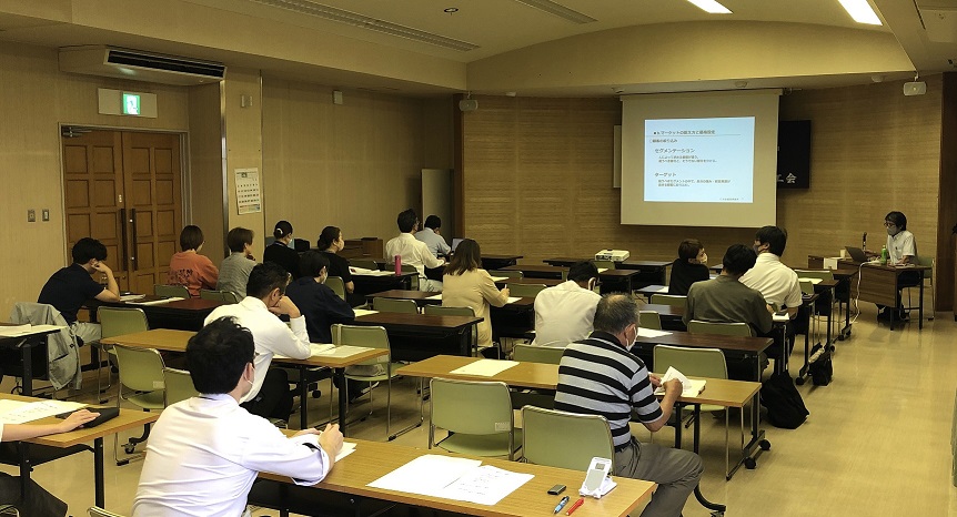 価格転嫁にかかる経営力向上セミナー・個別相談会（坂井市商工会）